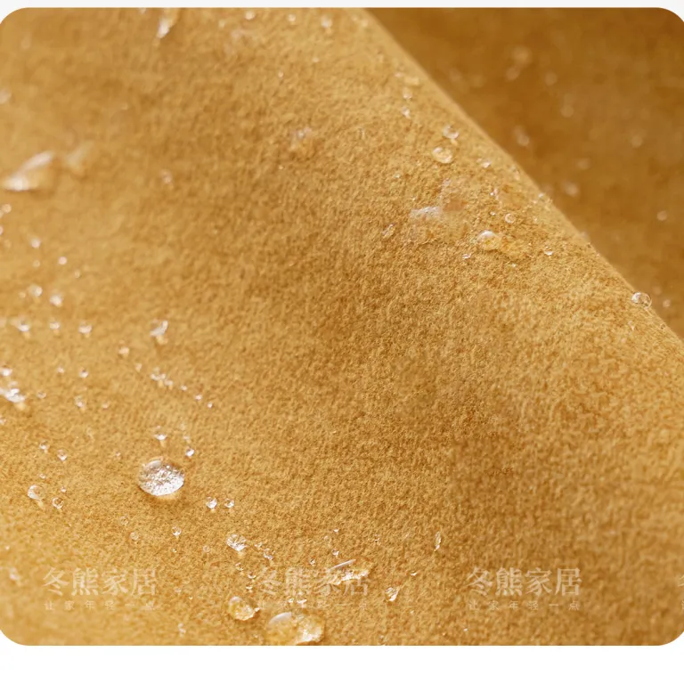 مبل برقی ابری یوندو فوشان مناسب پذیرایی، مدرن و ساده، تاشو به سبک کرِم، پارچهای چندکاره و تخت‌شو برای فضاهای کوچک