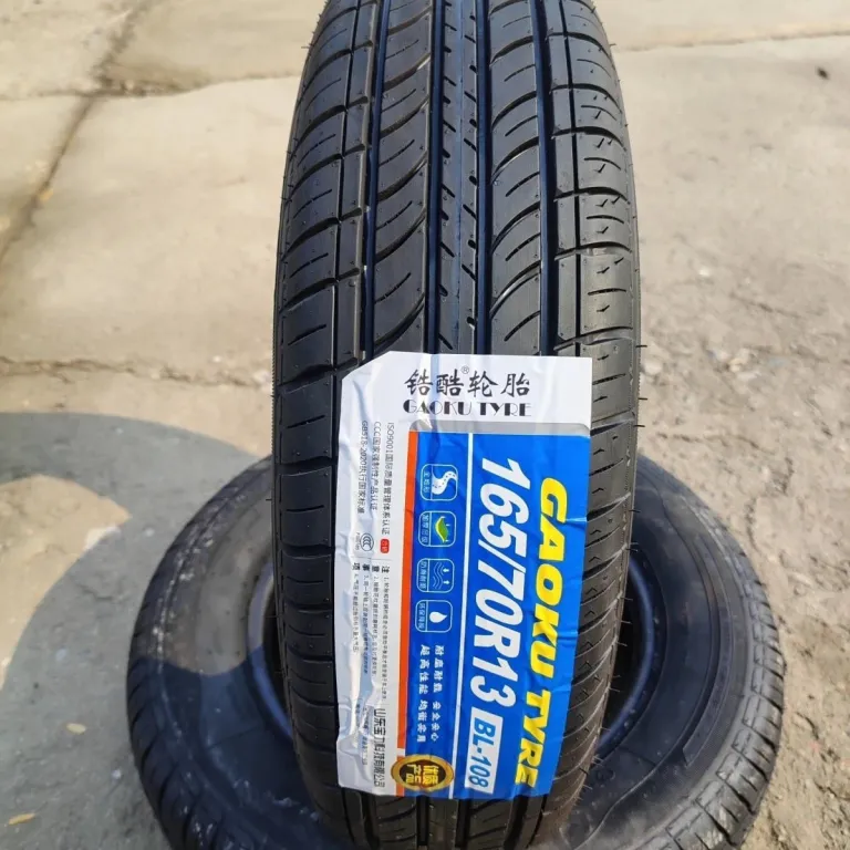 لاستیک نو 165/70R13 مناسب برای ون Xiali، Lingyang، Wuling Zhiguang، Changan Zhixing 1657013