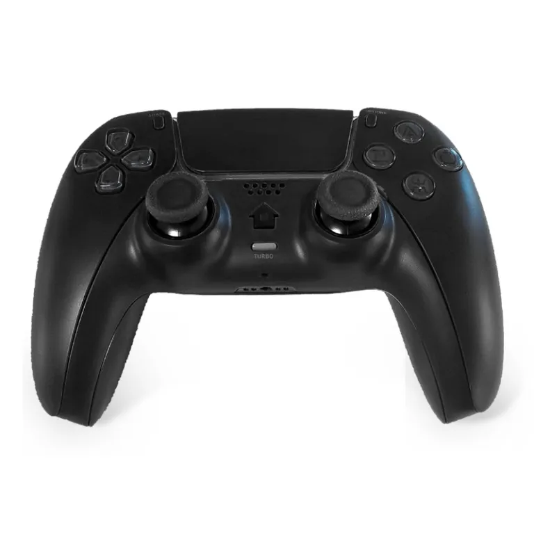 PS4 دسته بازی بی‌سیم بلوتوث PS4 کنترلر با لرزش دوگانه و حسگر حرکت 6 محور با قابلیت شلیک پیاپی 5 طراحی نسل جدید مخصوص صادرات