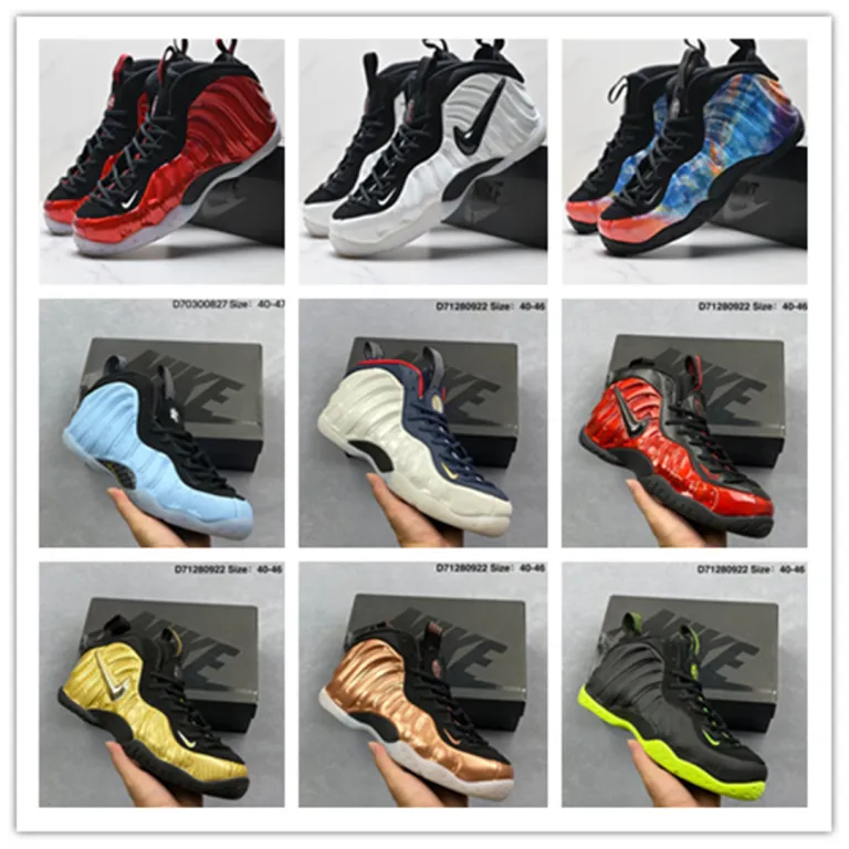 کفش بسکتبال WmnsAirFOAMPOSITEPRO هاداوی نسل اول اسپری فوم