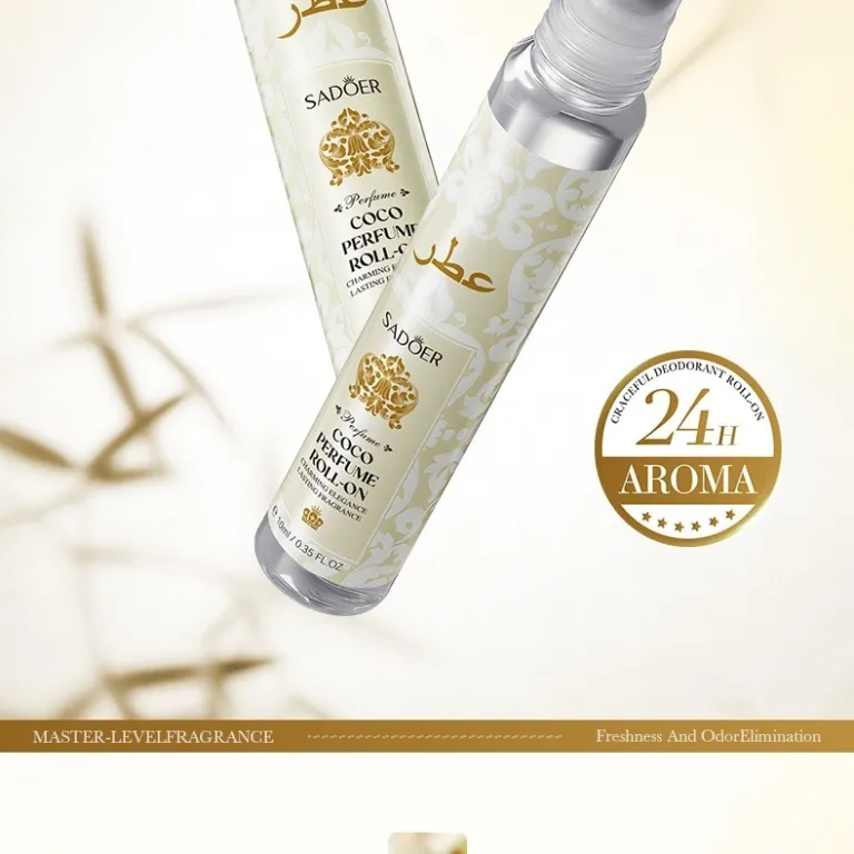 عطر زنانه و مردانه ماندگار با رایحه ملایم و تازه، پرفروش برای صادرات به خاورمیانه و ویتنام، تولیدی ادکلن
