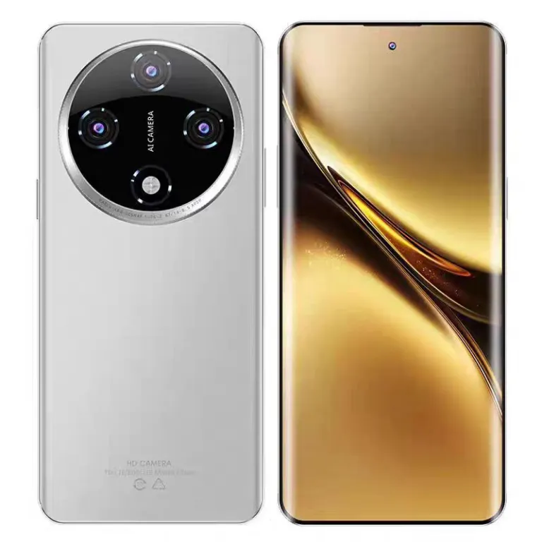 گوشی هوشمند اورجینال HUIWEI با پردازنده اسنپدراگون 8885G، دو سیم‌کارت، نو X200Pro