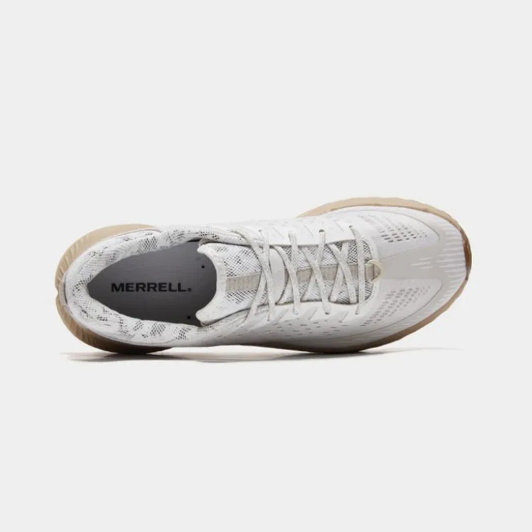 کفش دویدن در طبیعت MERRELL AP5 زنانه و مردانه حرفه‌ای با زیره ویبرام عاج‌دار مقاوم و ضربه‌گیر سبک و تنفس‌پذیر مدل پاییزه