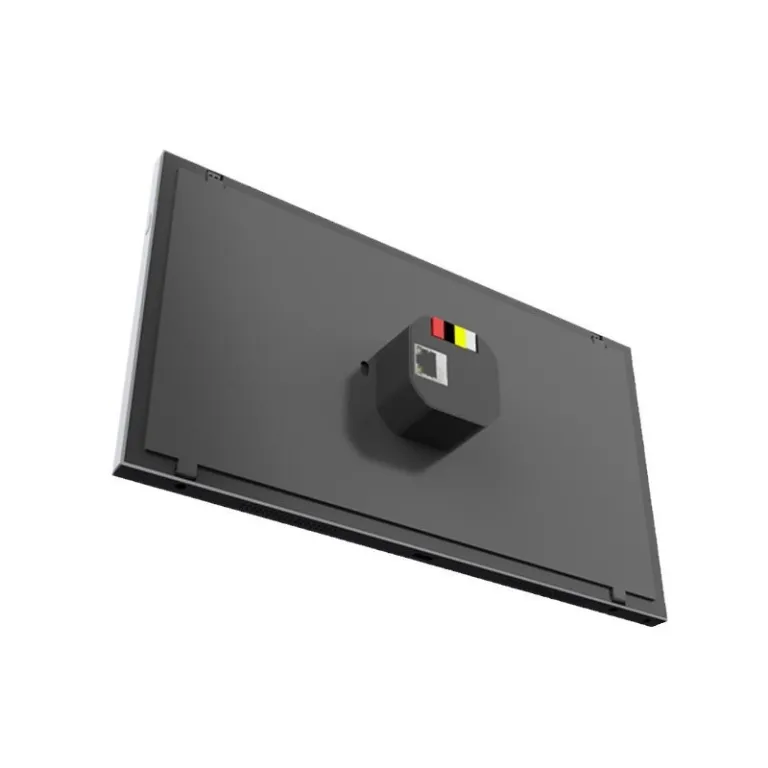 صفحه لمسی هوشمند KNX 10 اینچی با پشتیبانی از چندین سناریو و چندین دستگاه و تغذیه POE برای اتصال خانه هوشمند