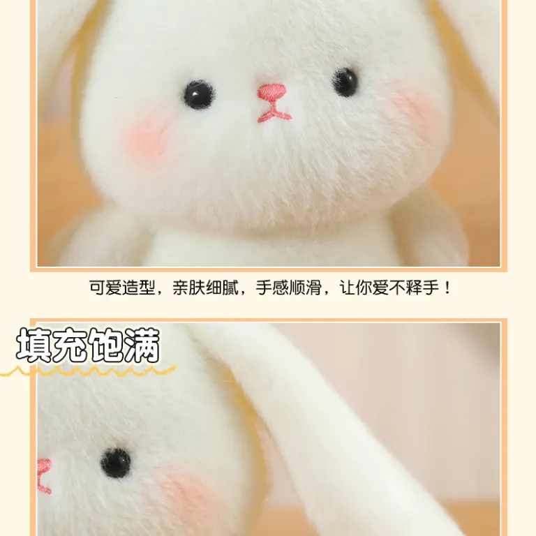 عروسک رومیزی همراه، اسباب‌بازی پولیشی بامزه، عروسک حیوانات، همراه و همدم، هدیه تولد، عمده