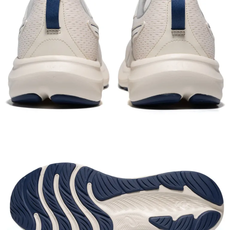 کفش دویدن مردانه ASICS GEL-CONTEND 9 با ضربه‌گیری و تهویه هوا