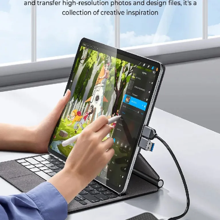 هارد SSD قابل حمل 1TB/4TB فروش مستقیم کارخانه، حافظه خارجی، مناسب برای ارسال بین‌المللی