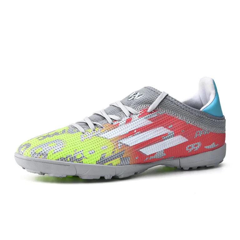کفش فوتبال جدید کریستیانو رونالدو، مناسب چمن، با استوک بلند و کوتاه، برای مردان، زنان، دانش‌آموزان و کودکان، مدل تمرینی بزرگسالان، عمده از کارخانه