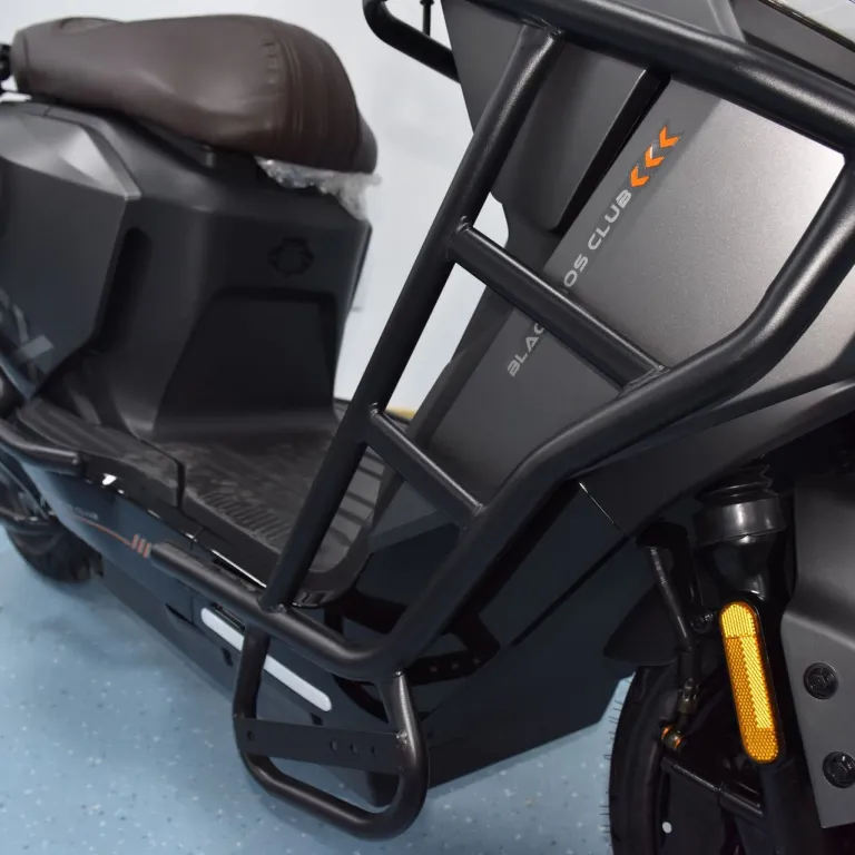 موتورسیکلت برقی FX صادراتی 2000W اسکوتر پرقدرت آمریکای جنوبی Moto eléctrica
