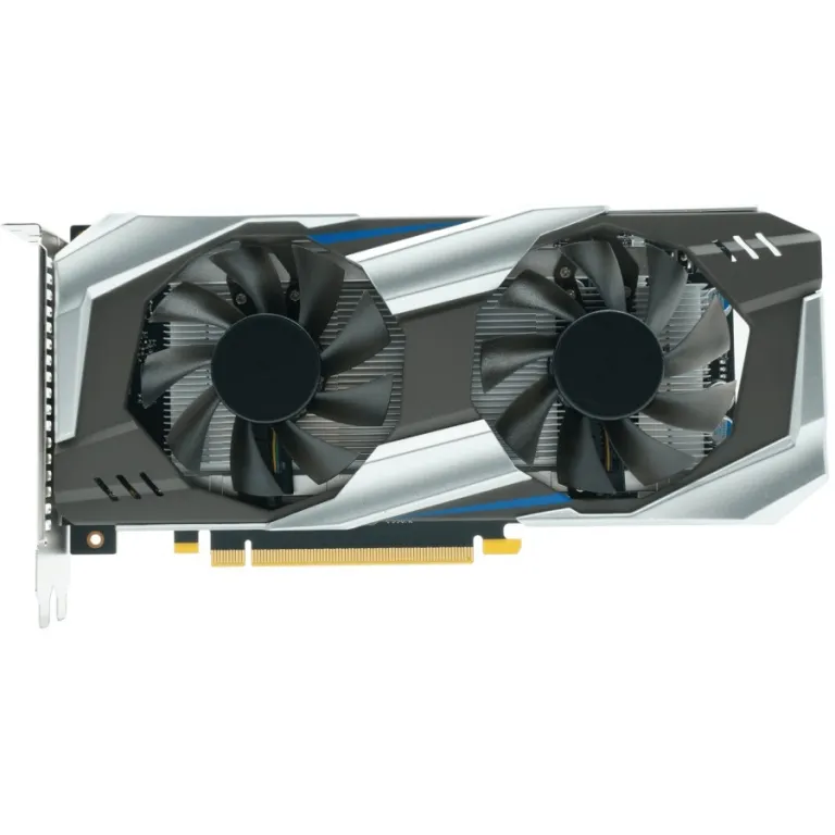 کارت گرافیک GTX1060 6G DDR5 کارت گرافیک کامپیوتر رومیزی بازی‌های بزرگ مستقل 4K کارت گرافیک دست دوم با کیفیت بالا