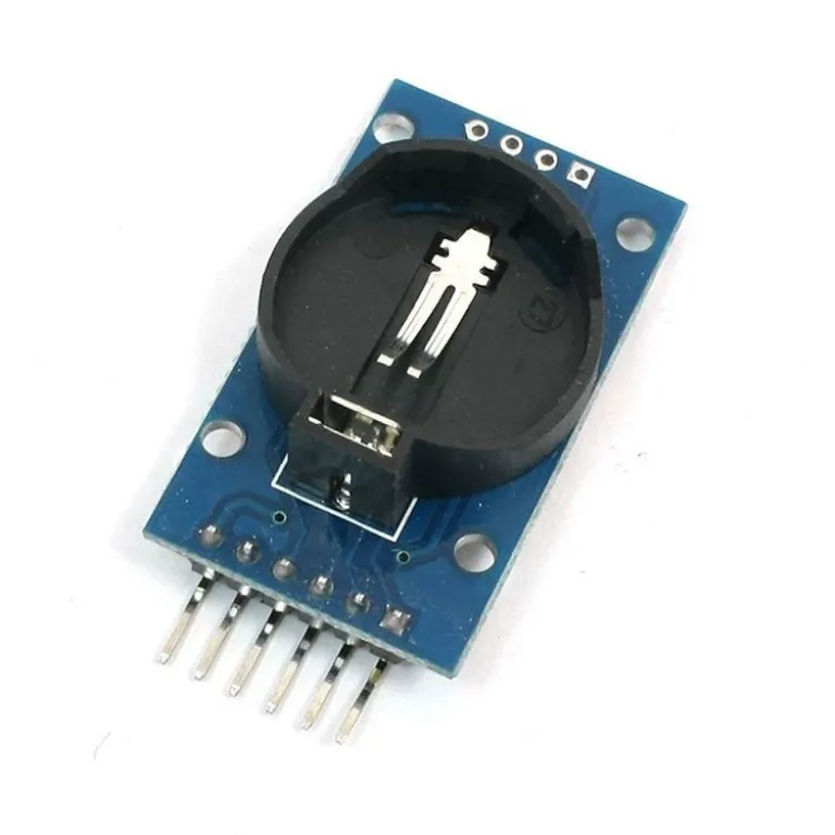 DS3231AT24C32 ماژول ساعت با دقت بالا، ماژول IIC، ماژول حافظه، فناوری جیاتوی