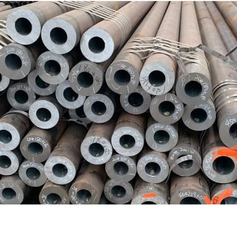 لوله آلیاژی ASTM A572 GR. 50، لوله فولاد کربنی استاندارد آمریکایی ASTM A119 440c steel pipe
