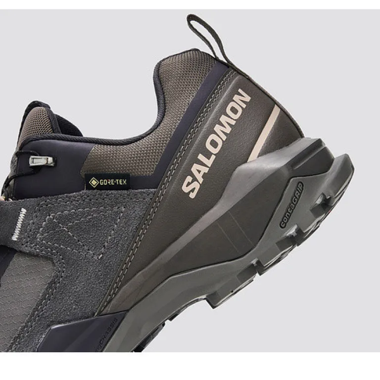 کفش پیاده‌روی ضدآب زنانه سالومون X ULTRA ALPINE GTX W