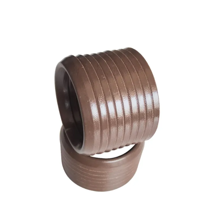 آب‌بند فشار قوی پمپ پیستونی کارواش و واشر فشار قوی DM W1 W2 نوع U و V 22*30*6