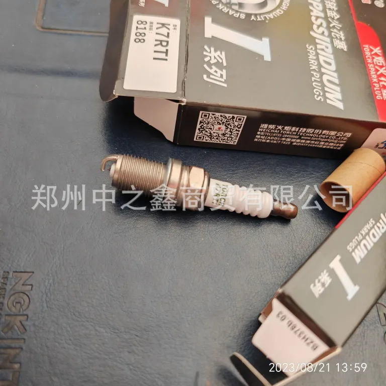 شمع تک ایریدیومی اصلی K7RTI/TORCH تورچ A11-3707110CA