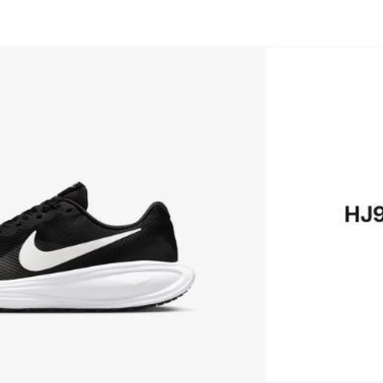 کفش دویدن مردانه Nike REVOLUTION 8 با رویه مش تنفس‌پذیر