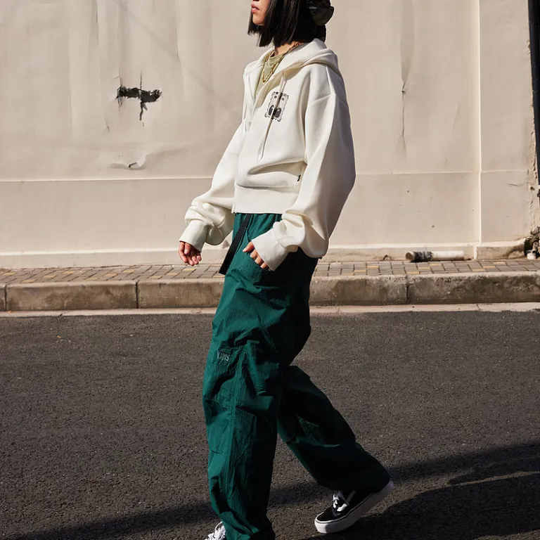کفش اسکیت زنانه و مردانه VANS Old Skool Platform مشکی با کفی ضخیم
