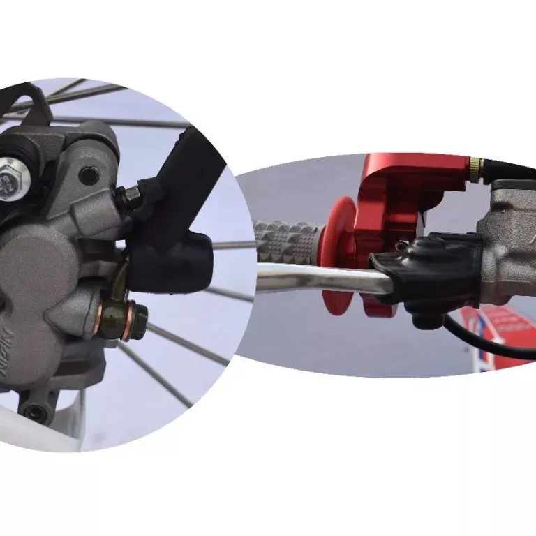 موتورسیکلت کراس مسیر جنگلی نسخه مسابقهای جدید NC450CC مخصوص پیست حرفهای