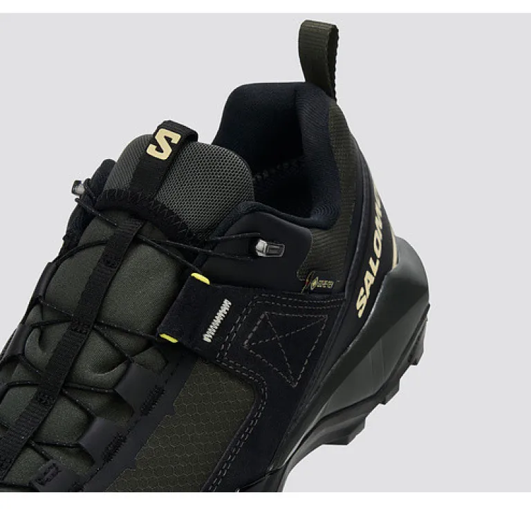 کفش پیاده‌روی ضدآب مردانه سالومون X ULTRA ALPINE GTX