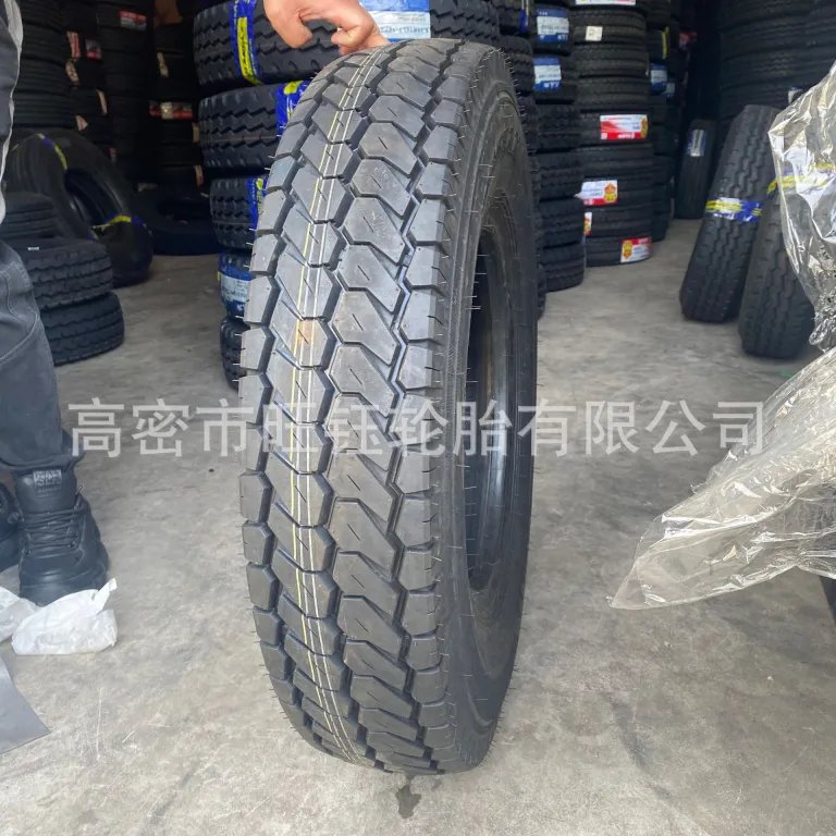 تایر چنگشان 700R16 تایر تمامسیمی باری و وانت سبک 750R16 LT تایر کامیون جیانگلینگ شوند