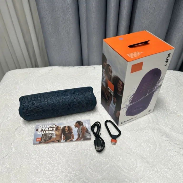 پرفروش JB FLIP7 ساب‌ووفر نسل هفتم کالیدوسکوپ، اسپیکر بلوتوثی ضدآب برای دوچرخه‌سواری و فضای باز