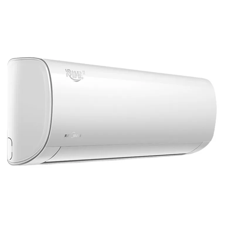 کولر گازی دیواری میدیا اینورتر کممصرف 1 اسب 1.5 اسب سرمایشی گرمایشی 2p خانگی کممصرف Hualing