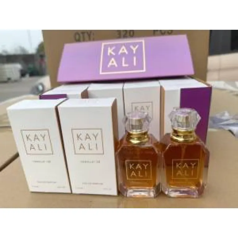 عطر پرفروش خارجی کایالی زنانه و مردانه ماندگار، عطر یونیسکس KAYALI 100ML