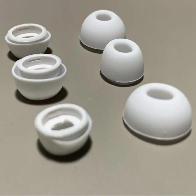 بسته‌بندی هدفون اپل Airpods Pro2 بسته‌بندی هدفون هواچیانگ‌بی 234567 نسل میوه