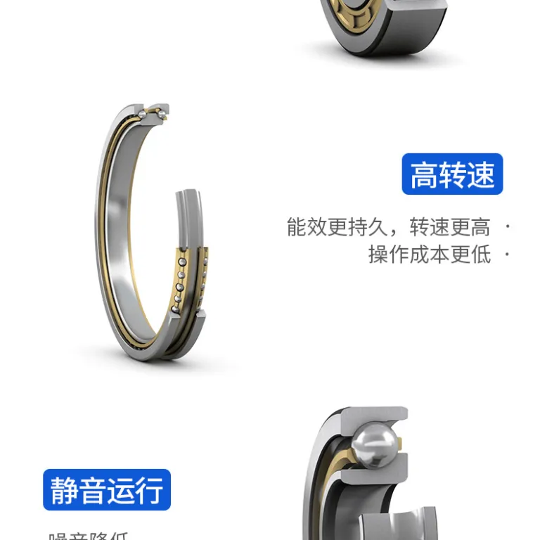 بلبرینگ SKF سری شیار عمیق، مدل‌های کامل، موجودی فراوان، فروش مجاز S.KF