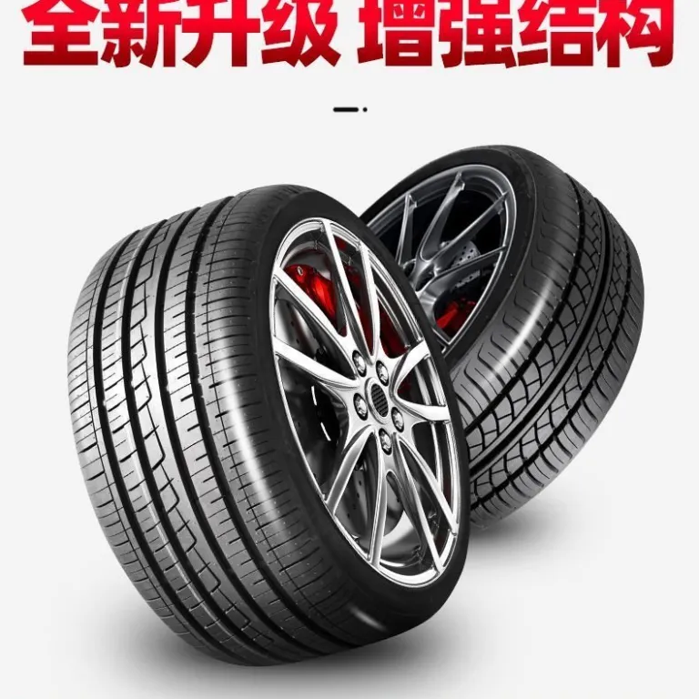 165/175/185/195/205/215 لاستیک خودروی نو ضخیم‌شده 55/60/65R14R15R16R17