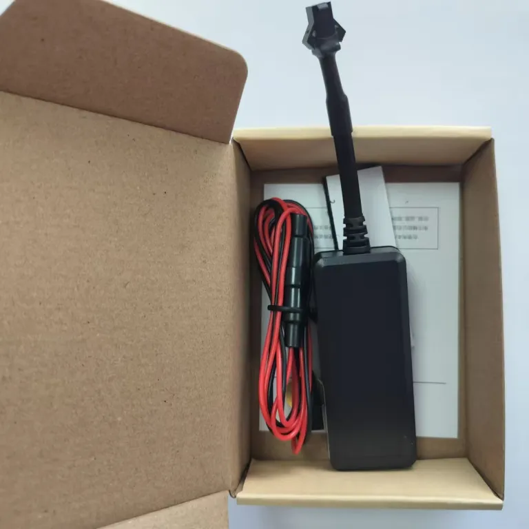 4G ردیاب GPS پرفروش، مدل سیم‌کشی خودرو، ردیاب هوشمند ضد سرقت و ضد گم‌شدن برای موتورسیکلت و خودروی برقی، فروش مستقیم کارخانه