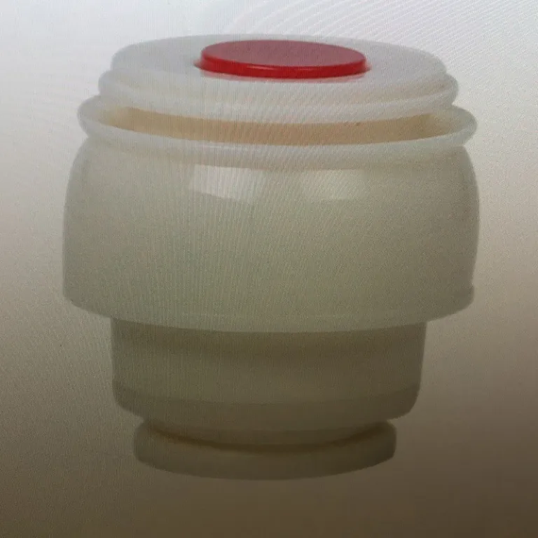 لوازم جانبی درب قمقمه گلوله‌ای 4.5\5.2CM شامل سوئیچ، درپوش داخلی، شیر خروجی، واشر و چوب‌پنبه