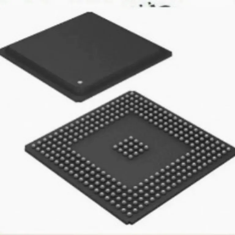 تراشه اصلی LNBH25LPQR QFN از STMicroelectronics برای کنترل تغذیه LNB ماهواره