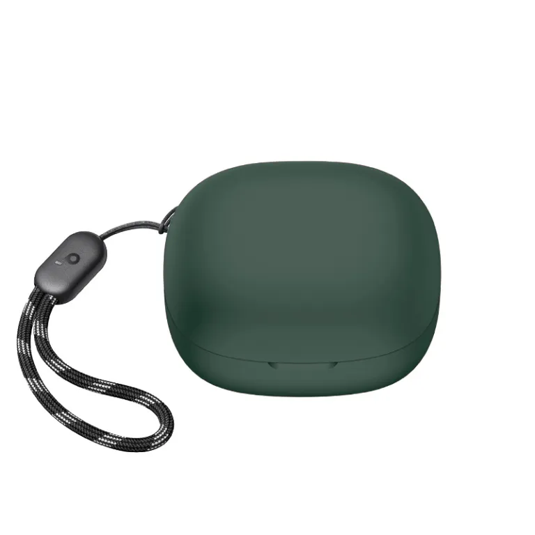 قاب سیلیکونی هدفون مناسب برای AnkerSoundcoreR50i ضد ضربه و ضد گرد و غبار محفظه شارژ