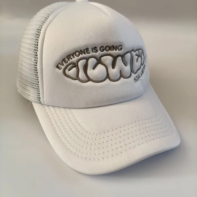 کلاه کامیون‌دار آمریکایی Corteiz 5 Starz Alcatraz Trucker 2023 مدل جدید