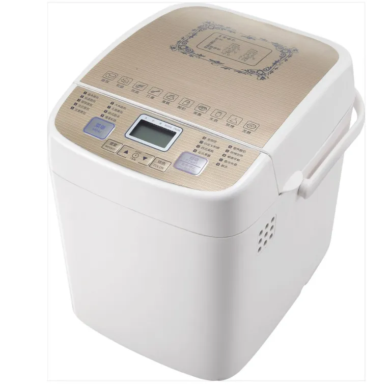 BM8301 دستگاه نان‌پز هوشمند چندکاره خانگی با ورز دادن خودکار خمیر و پخت کیک، قابل درج لوگو