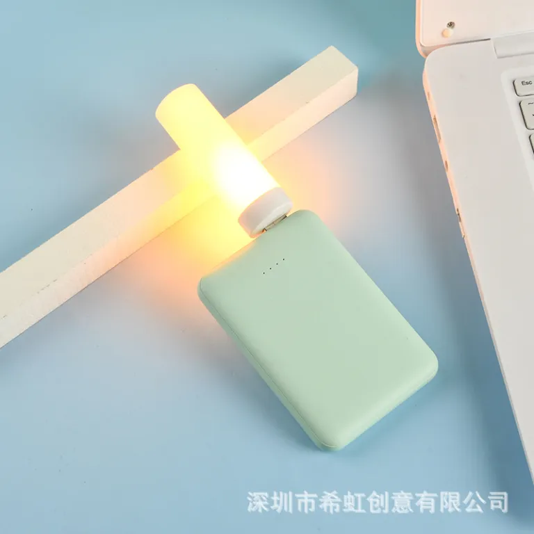 چراغ خواب USB طرح شعله جدید، چراغ USB، چراغ خواب کوچک USB، چراغ کنار تخت، چراغ خواب LED، چراغ شمعی USB