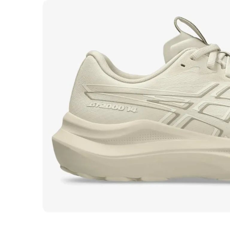 کفش دویدن ASICS GT 2000 14 مردانه راحت، تنفس‌پذیر و سبک برای تمرین و پیاده‌روی روزمره