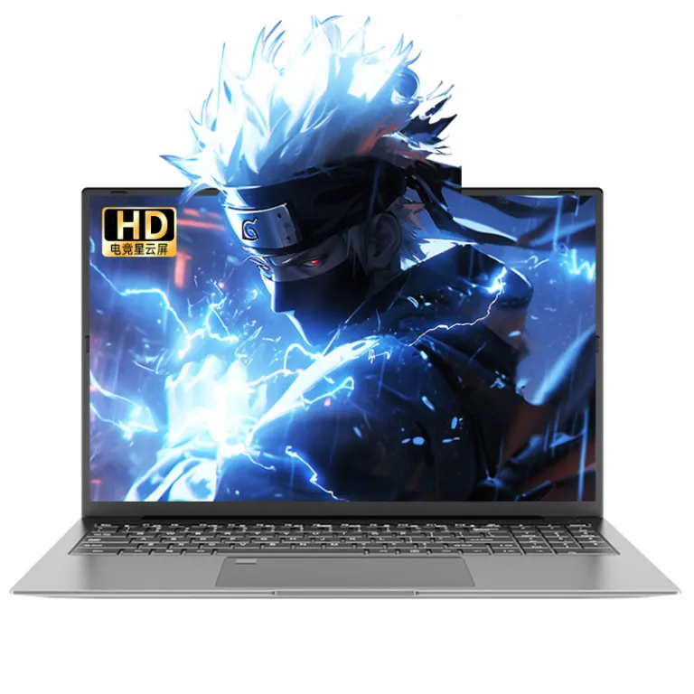 لپ‌تاپ لمسی Core 13 نسل 15 اینچی Windows10 مخصوص کارهای اداری، بازی و اینترنت 95 نو