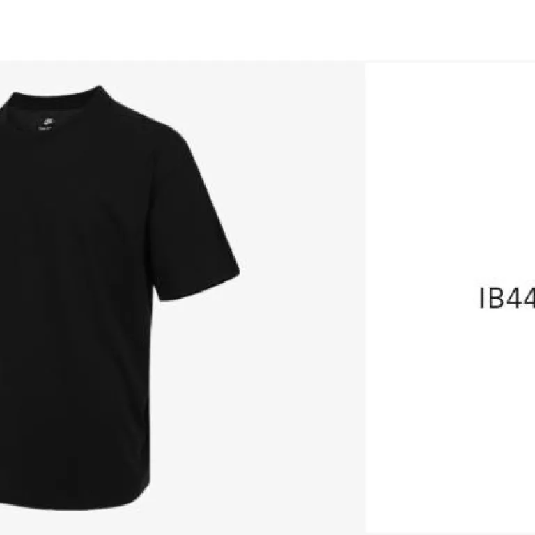 تی‌شرت آستین کوتاه مردانه Nike چهارفصل، نخی خالص، تنفس‌پذیر، مناسب رفت‌وآمد روزانه و ست‌شدنی