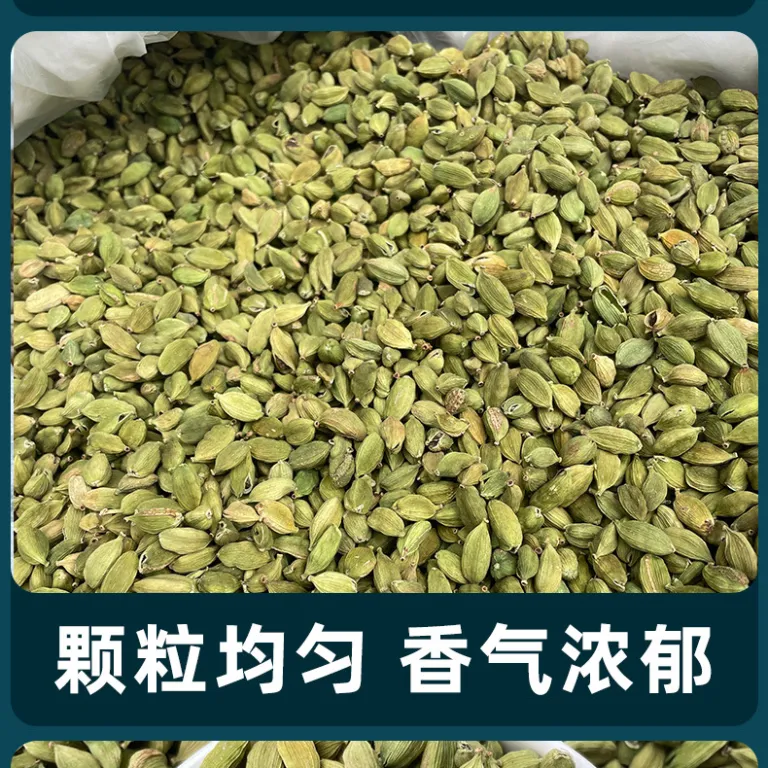 هل سبز ریز 10 کیلوگرم عمده در کارتن برای مصارف تجاری، مواد غذایی و نوشیدنی، بسته‌بندی 50 گرمی برای مصارف خانگی
