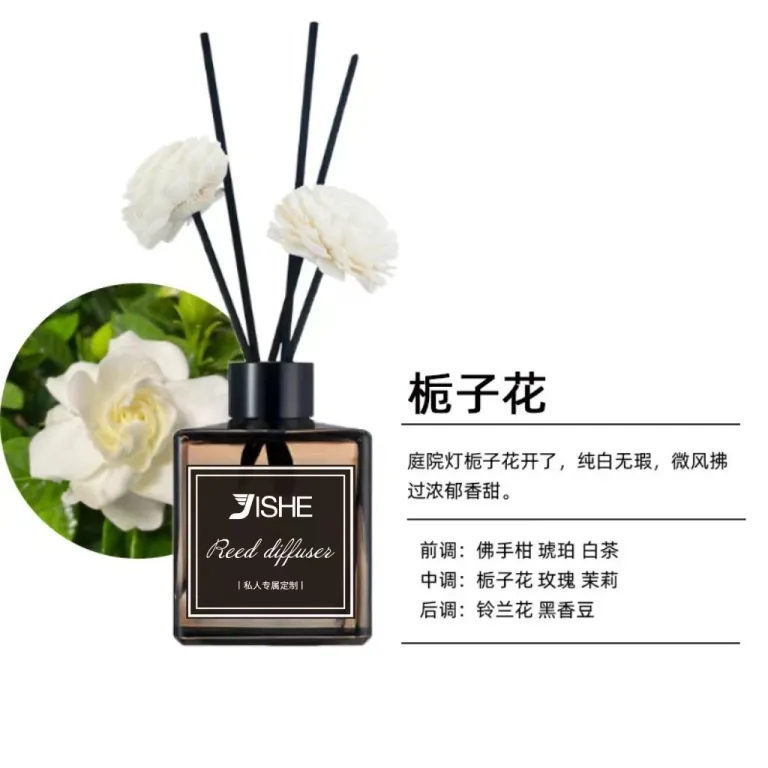 خوشبوکننده هوای خانگی با رایحه ماندگار گاردنیا، مایع معطر برای رفع بوی بد سرویس بهداشتی