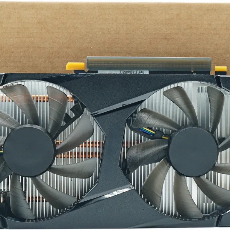 RTX2060 6G GDDR6 192bit کارت گرافیک کامپیوتر رومیزی کارت گرافیک بازی مستقل 4K