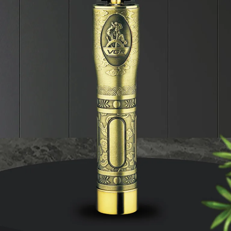 ماشین اصلاح موی حرفه‌ای سالنی VGR V-256 برای آرایشگران