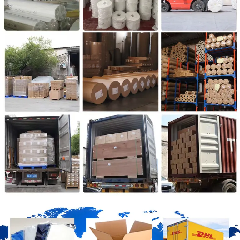 فیلم ترانسفر حرارتی پولک داغ کارخانهای عمده کاغذ پولک داغ لباس کاغذ موقعیتدهی جدا شونده مواد کاغذ حرارتی چسبندگی بالا