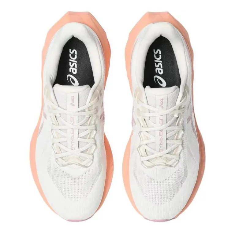 کفش ورزشی زنانه ASICS مدل DYNABLAST 6 با ضربه‌گیری و بازگشت انرژی