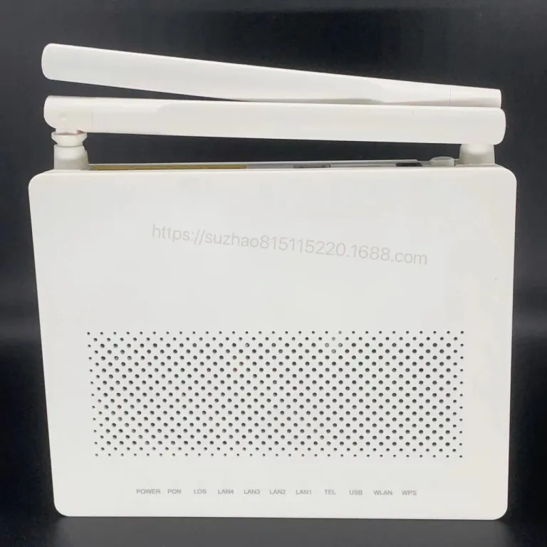 HG8546M مودم نوری گیگابیتی عمومی ONU/ONT دو زبانه چینی و انگلیسی مناسب برای هواوی HUAWEI XPON/GP/EP