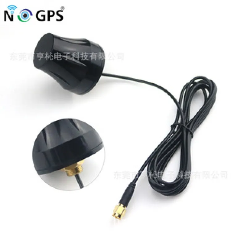 آنتن GNSS آنتن موقعیت‌یاب خودرویی بیدو ماژول ناوبری چیپ سرامیکی آنتن موقعیت‌یاب ماهواره‌ای GPS فعال