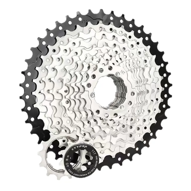خودروی کاست دوچرخه کوهستان TTPRO 11 سرعته خودروی دوچرخه 52T کاست مناسب سربالایی سازگار با Shimano HG