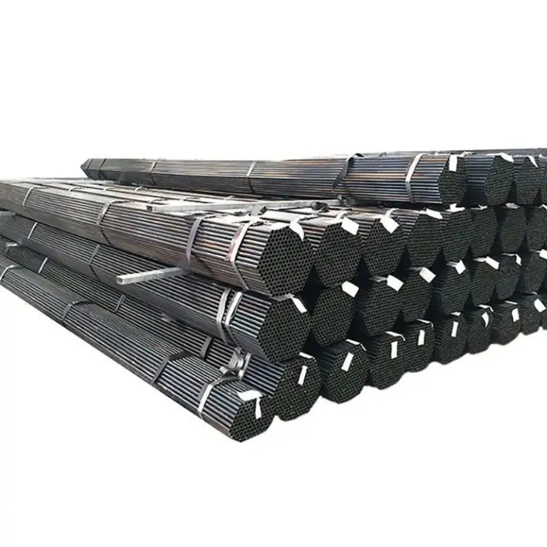 لوله آلیاژی ASTM A572 GR. 50، لوله فولاد کربنی استاندارد آمریکایی ASTM A119 440c steel pipe